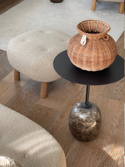 Vase - Jou Rattan (Lille)