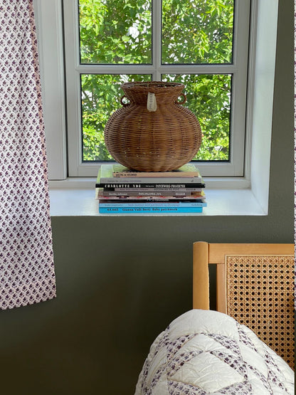 Vase - Jou Rattan (Lille)