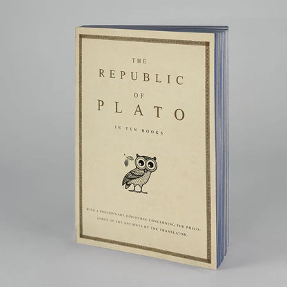 Notesbog - The Republic of Plato