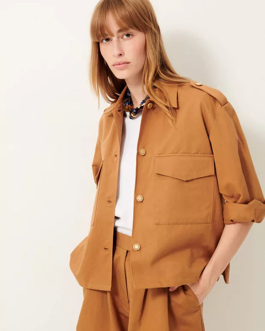 Jakke - Scoutie, Malt