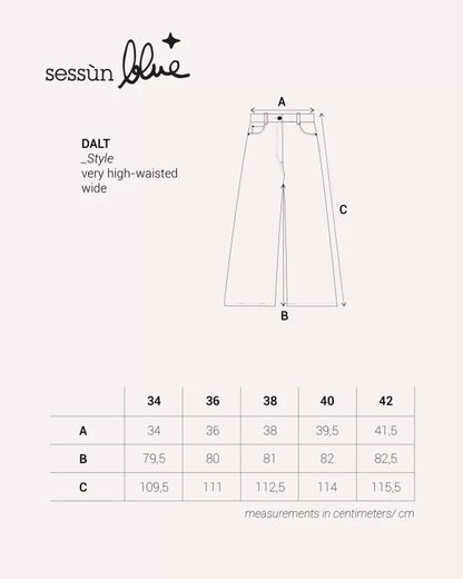 Bukser - Dalt, Coffea