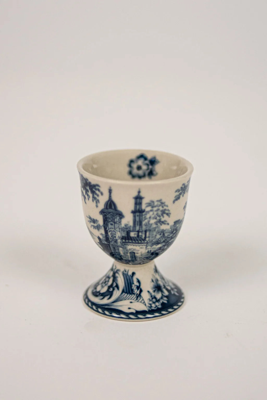 Æggebægere - Estelle, Blå