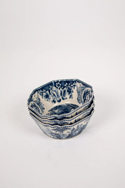 Skål - Estelle, Blå