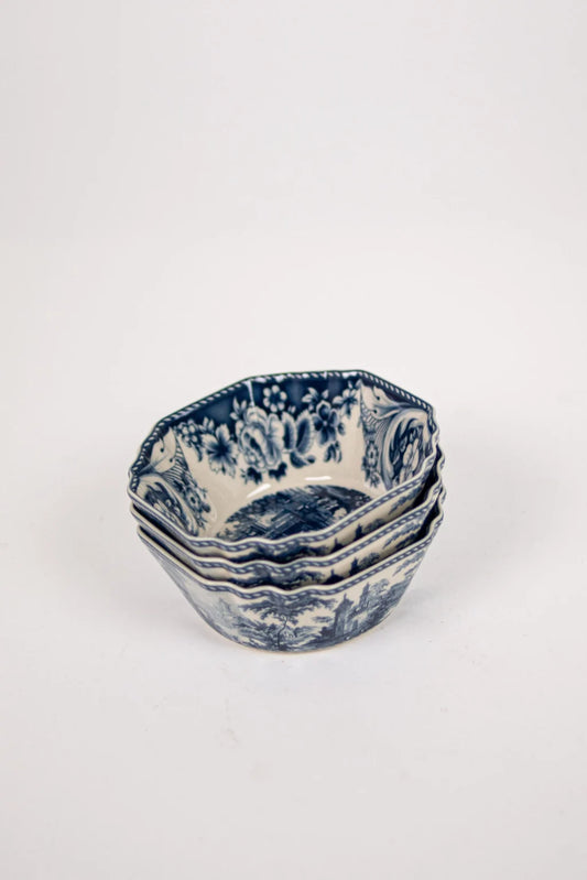 Skål - Estelle, Blå