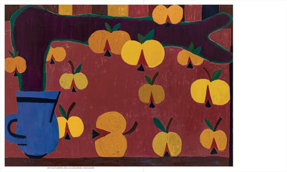 Bog - Tal R Painting