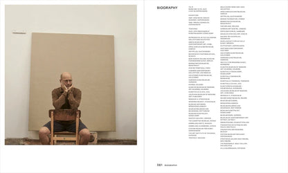 Bog - Tal R Painting