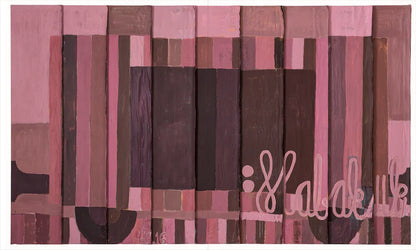 Bog - Tal R Painting