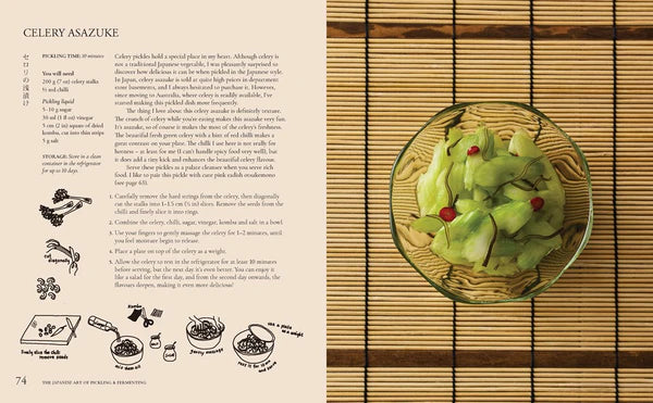 Bog - The Japanese Art of Pickling & Fermenting