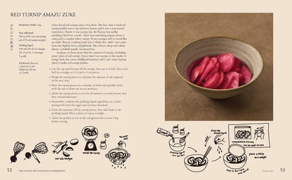 Bog - The Japanese Art of Pickling & Fermenting