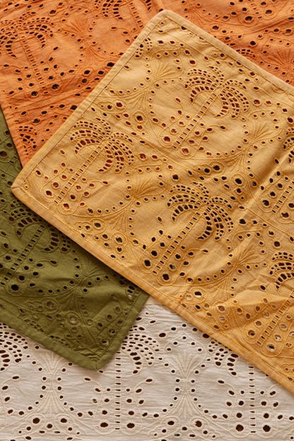 Dækkeserviet - Brisa, Off White