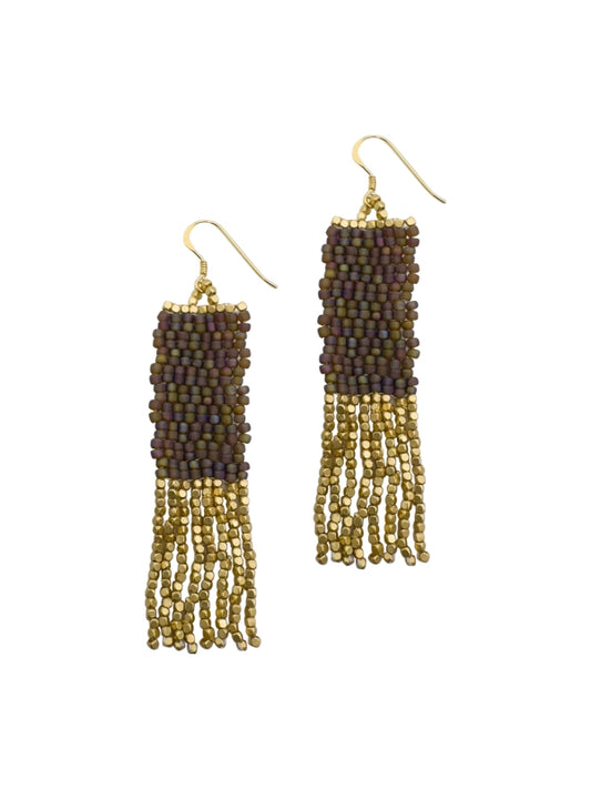 Øreringe - Gigi, Mocca