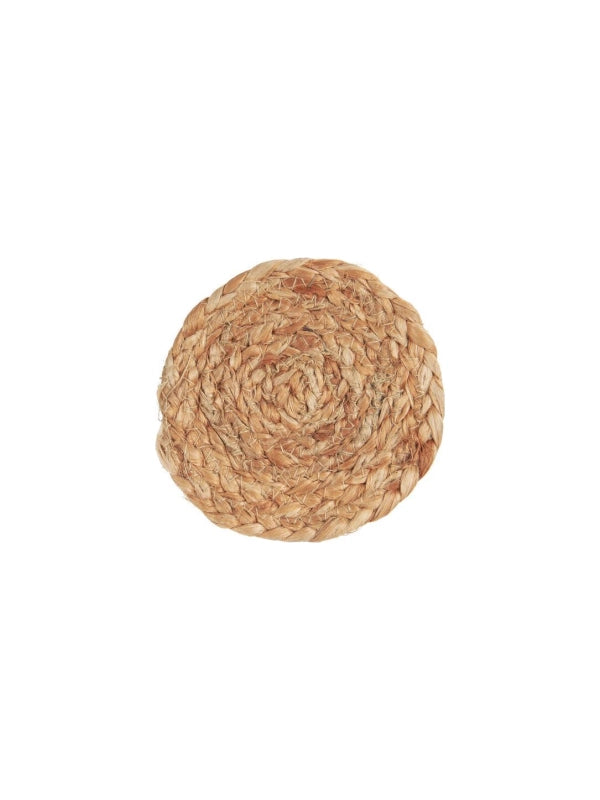 Bordskåner - Brik Til Glas, Jute