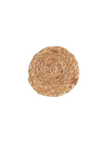 Bordskåner - Brik Til Glas, Jute