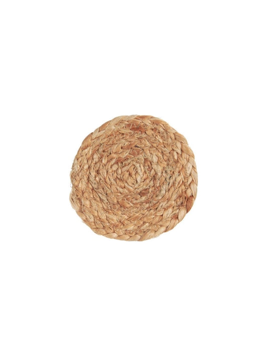 Bordskåner - Brik Til Glas, Jute