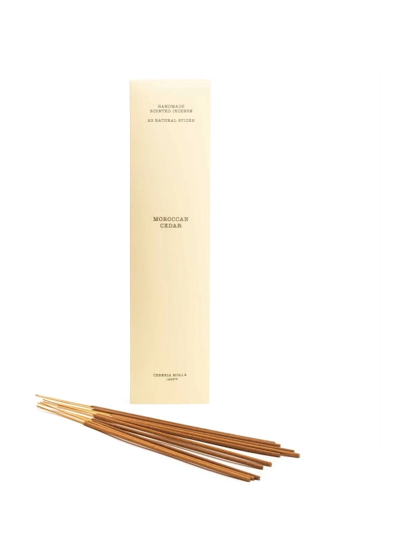 Sticks (Diffuser) - Moroccan Cedar