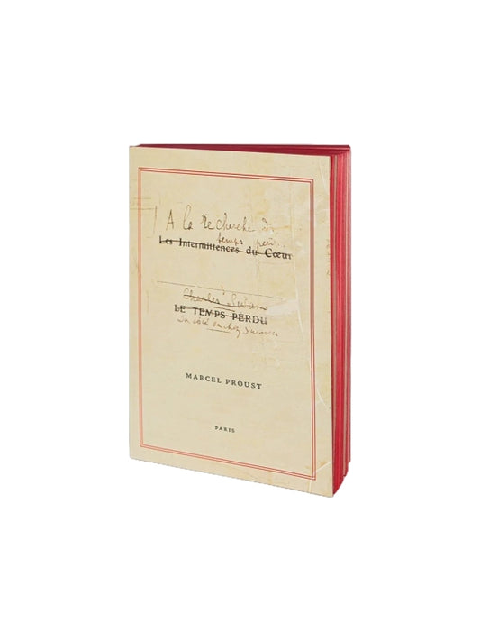 Notesbog - La Recherche