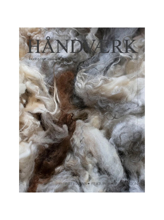 Magasin - HÅNDVÆRK Bookazine No.13