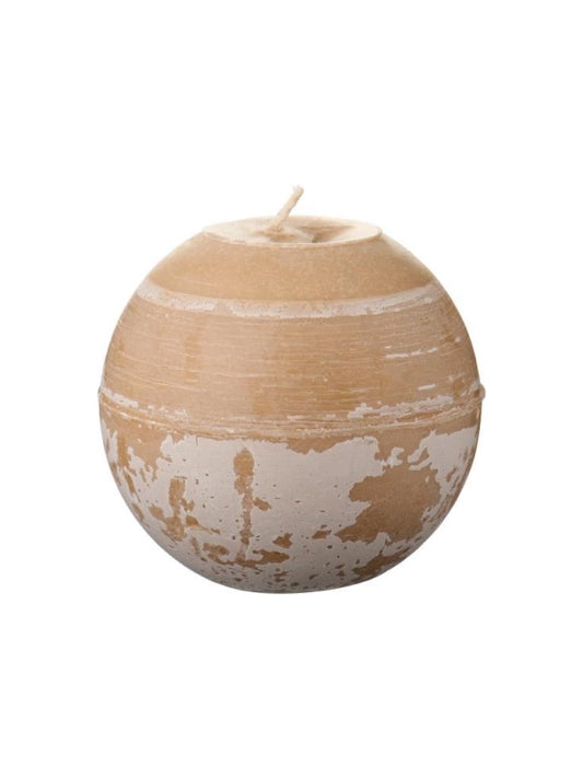 Kuglelys -  Rustik, Honey