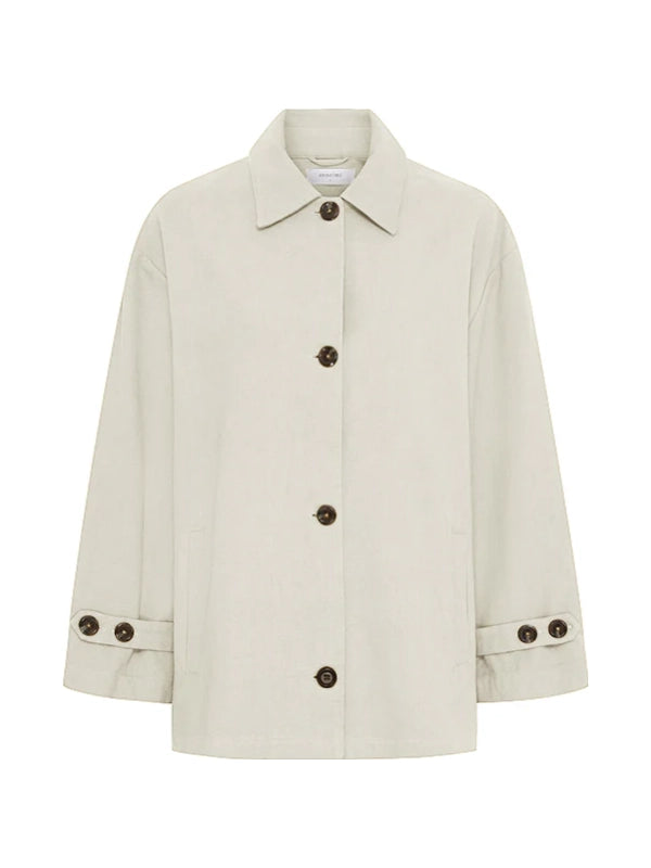 Jakke - Vera, Oatmeal