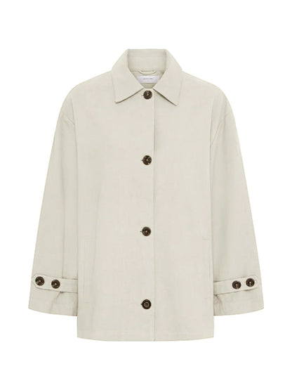 Jakke - Vera, Oatmeal