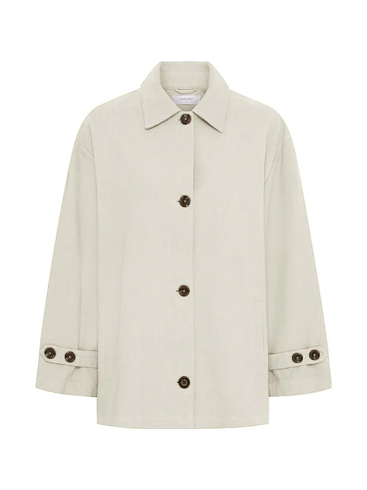 Jakke - Vera, Oatmeal