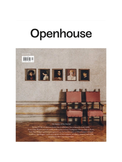 Magasin - Openhouse No. 24