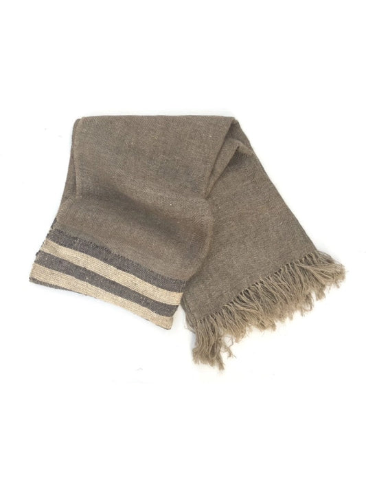 Plaid - Puck,  Natural