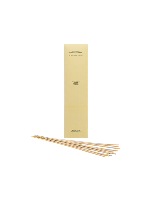 Sticks (Diffuser) - Velvet Wood