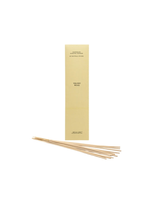 Sticks (Diffuser) - Velvet Wood