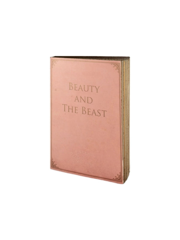 Notesbog - Beauty And The Beast