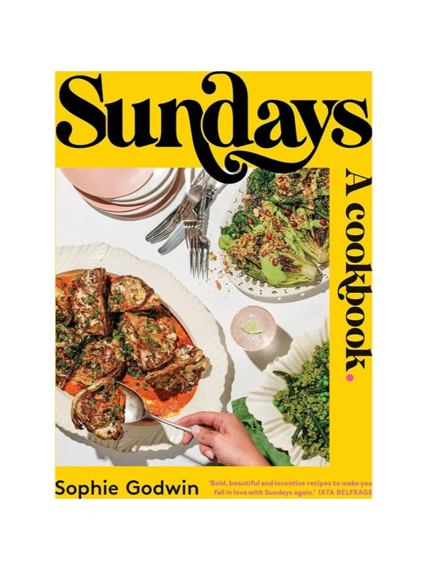 Bog - Sundays - A Cookbook