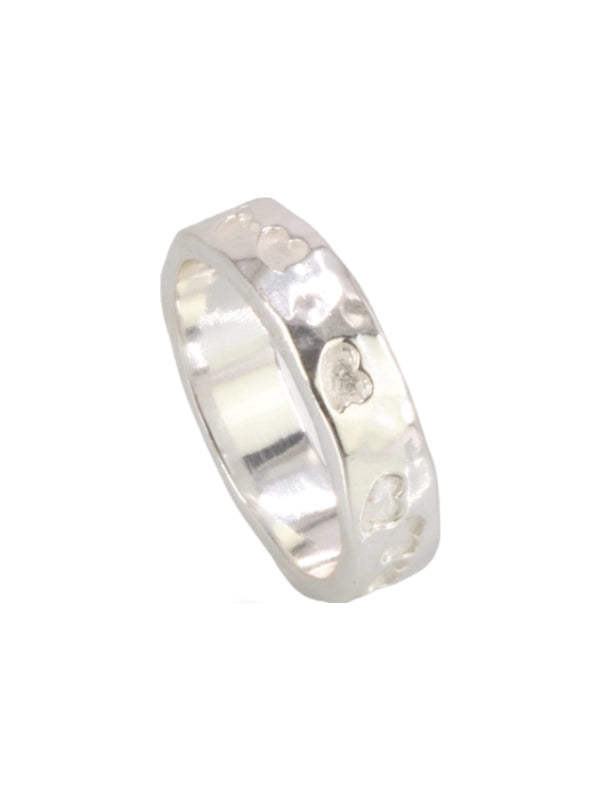 Ring - Juliet, Sølv