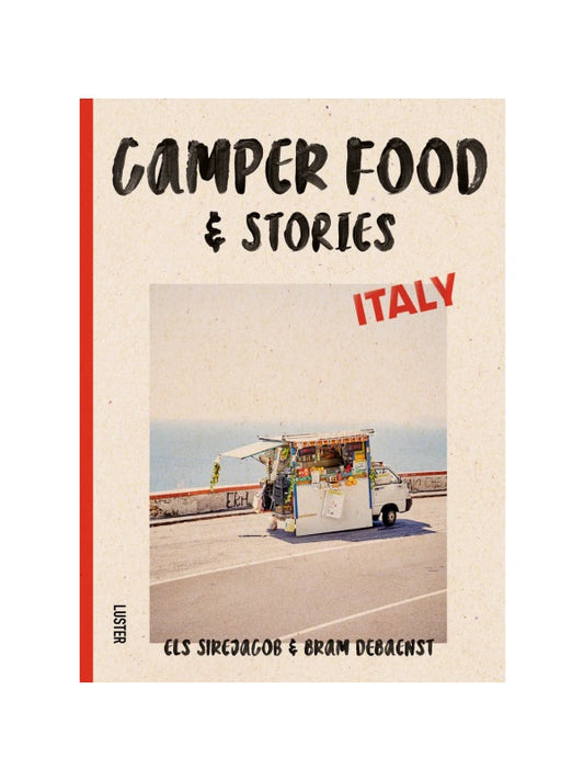 Bog - Camper Food & Stories Italy