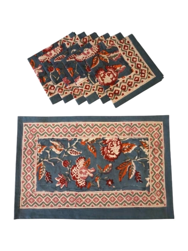 Dækkeserviet/Serviet - James