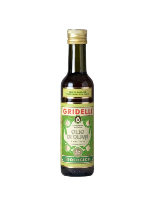 Olivenolie - Olio Al Basilco (250 ml)