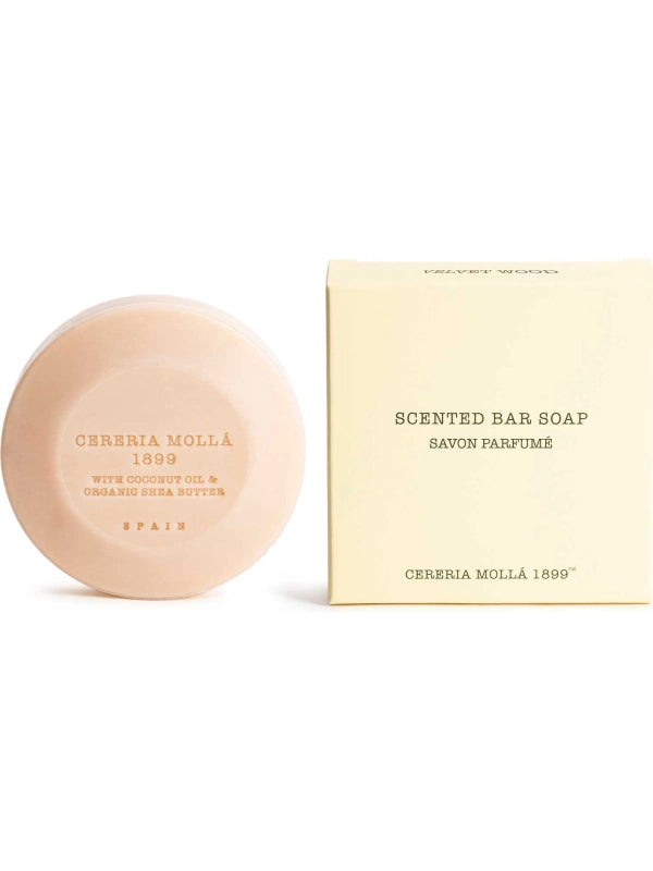 Sæbebar - Velvet Wood