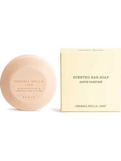 Sæbebar - Velvet Wood