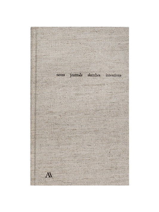 Notesbog - Nummererede Sider