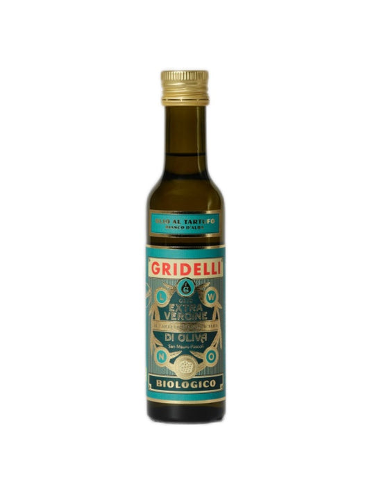 Olivenolie - Olio Extra Vergine Al Tartudo Bianco D´alba (250 ml)