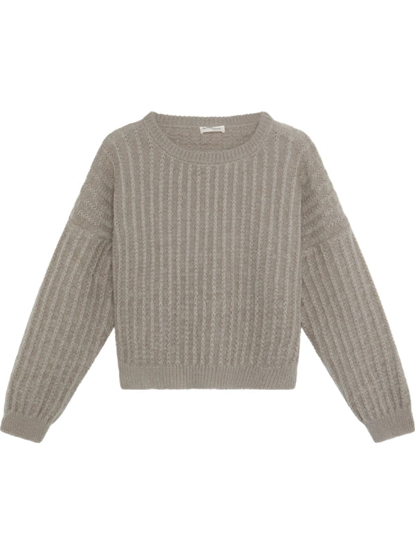 Sweater - Nina, Ivory