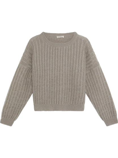 Sweater - Nina, Ivory