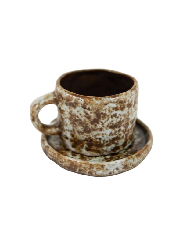 Kop/Underkop - Brandie, Brun