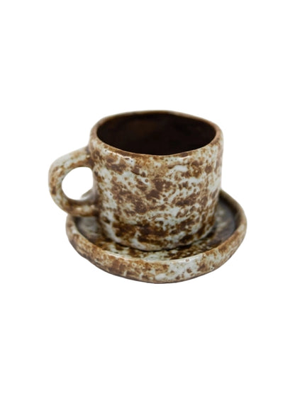 Kop/Underkop - Brandie, Brun