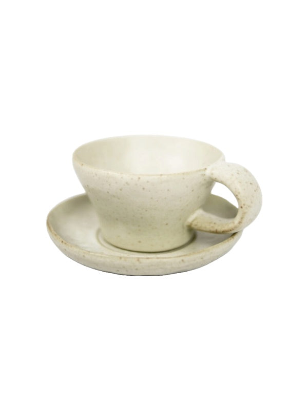 Kop - Tuva m/Underkop, Beige