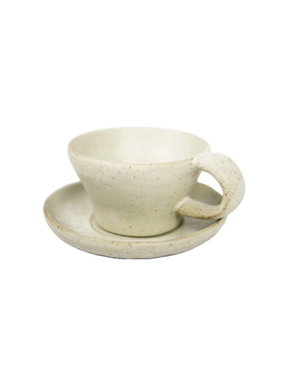 Kop - Tuva m/Underkop, Beige