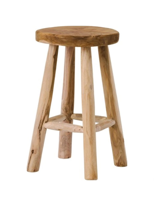 Skammel - Jati, Teak