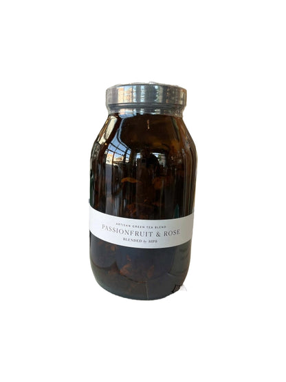 Te - Passionfruit & Rose