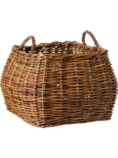 Kurv - Firkantet, Ubarket Pil