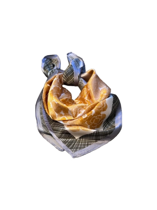 Tørklæde - Colette, Gul