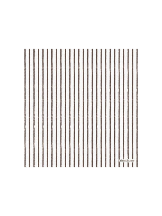 Servietter - Mocca (50 stk)